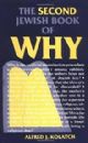 100256 The Second Jewish Book of Why